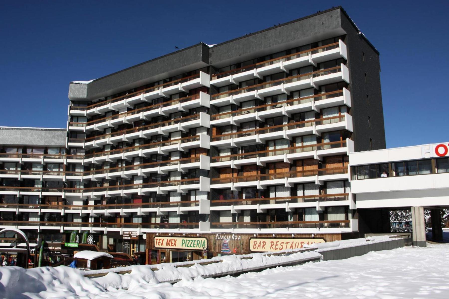 Residence Chaviere - Studio Lumineux - Ski Aux Pieds - Balcon Mae-2224 Saint-Martin-de-Belleville Luaran gambar